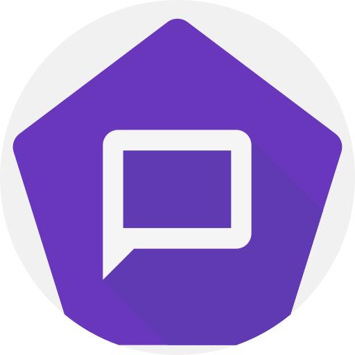TalkBack logo