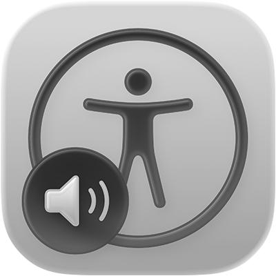 VoiceOver logo